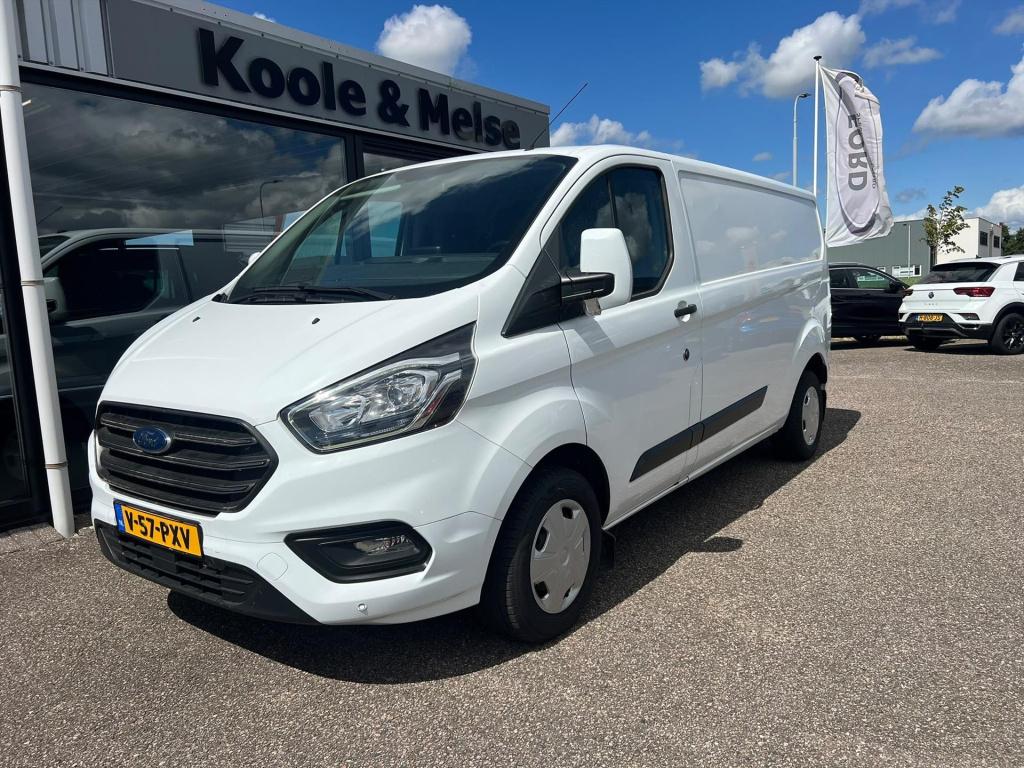 Ford Transit Custom gb 2.0 tdci 130pk 300 l2h1 trend , airco , cruise contr