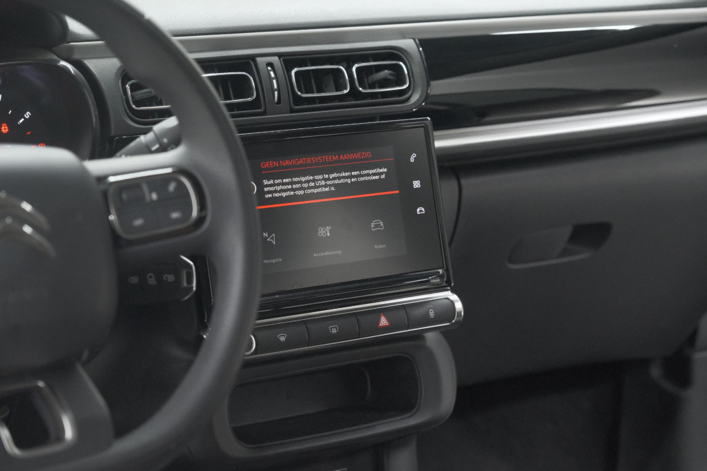 Citroen C3 puretech 110 eat6 max | apple carplay | parkeersensoren | climat