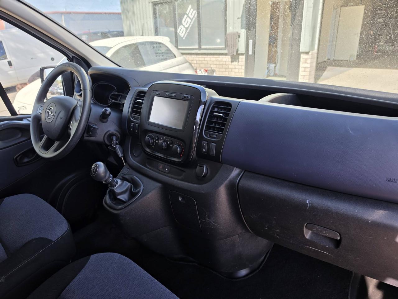 Opel Vivaro 1.6 Turbo bj2016 airco