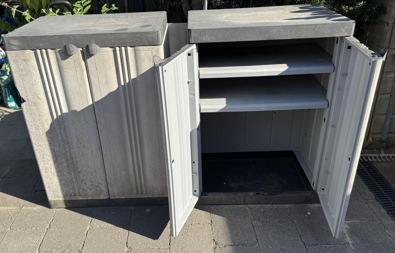 Tuinkastjes