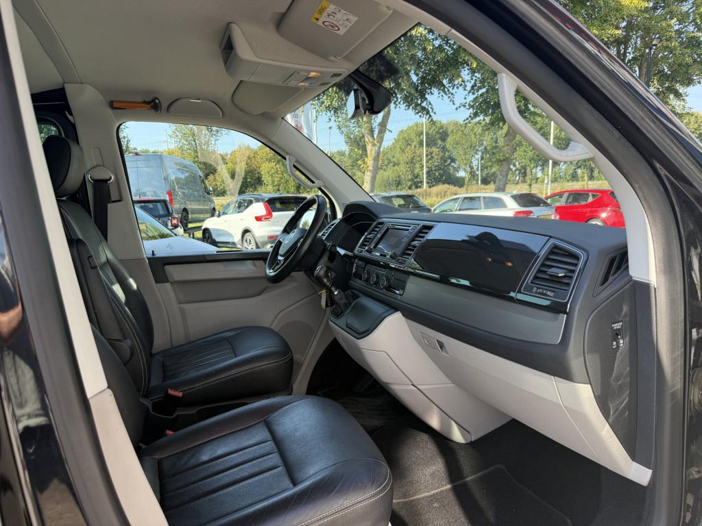 Volkswagen Transporter 2.0 tdi l2h1 dc highline | marge | 2x schuifd. | led