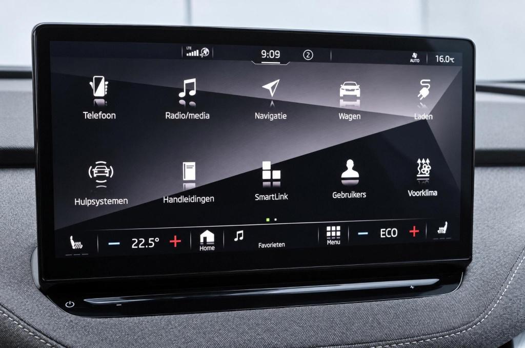 Skoda Enyaq Iv 80 business edition plus 204pk