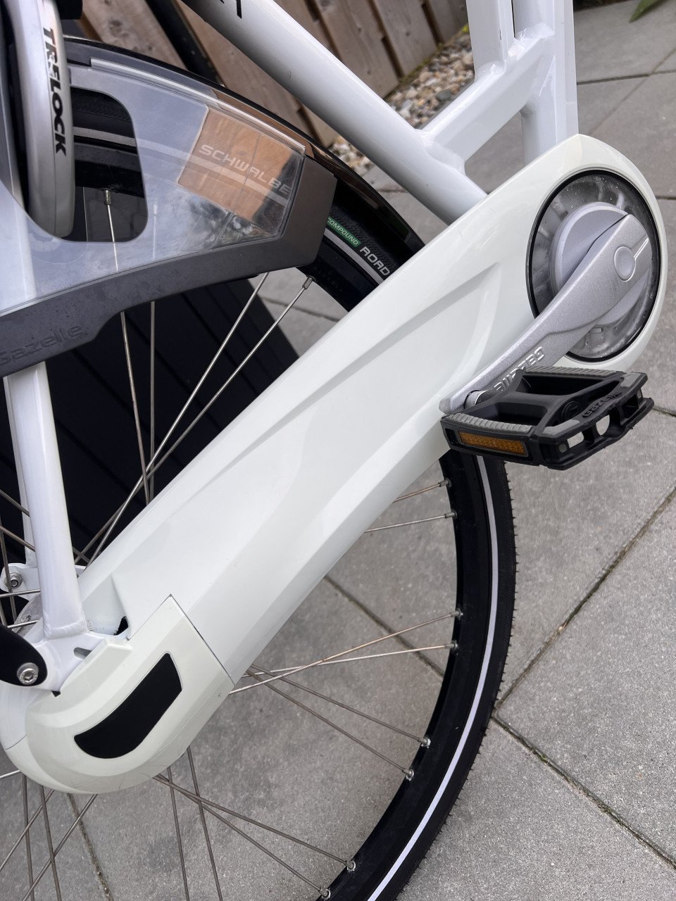 Gazelle Chamonix Comfort C7 Topstaat