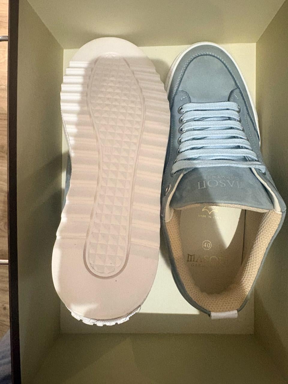 Mason Garments Sneakers maat 40 nieuw!