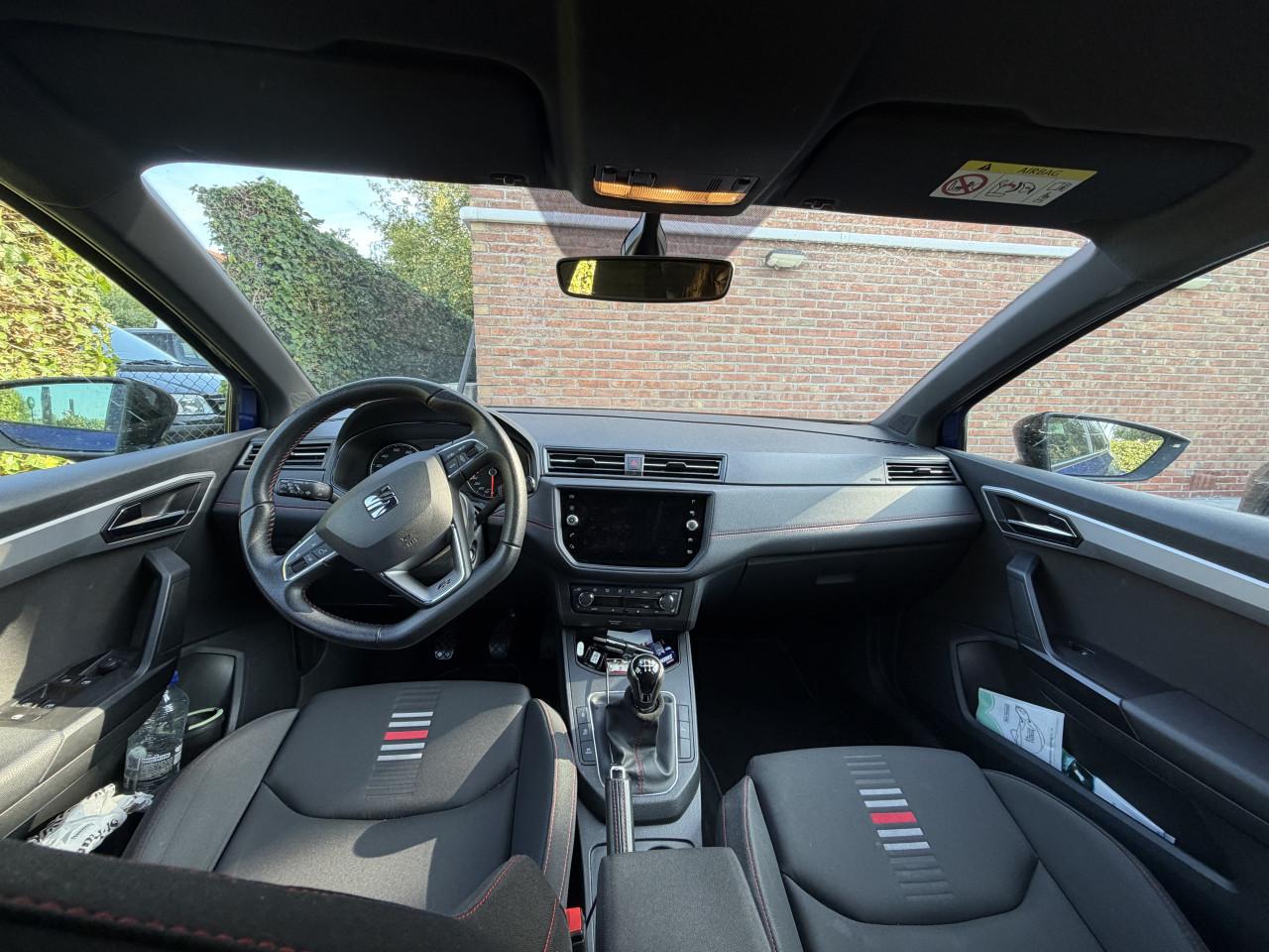 Seat Ibiza FR