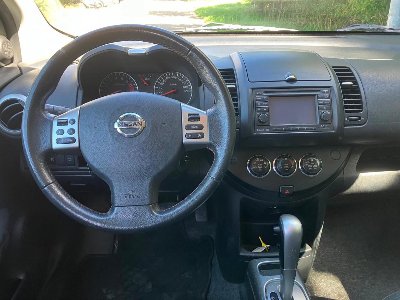 Nissan Note 1.6 Automaat