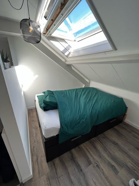 Te huur: Studio appartement binnenstad Middelburg