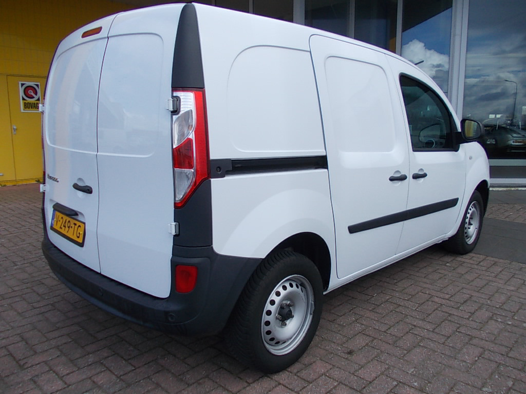 Renault Kangoo 1.5 dci 90pk airco, cruise-contr., navi, pdc