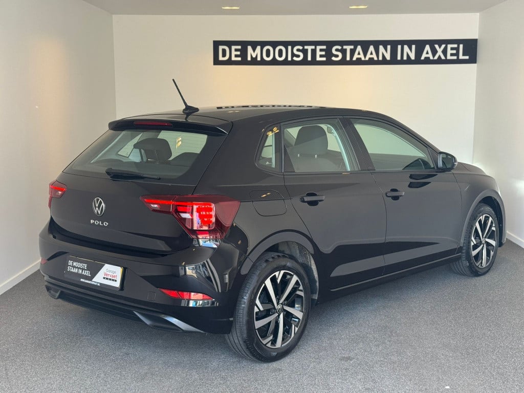 Volkswagen Polo 1.0 tsi life business