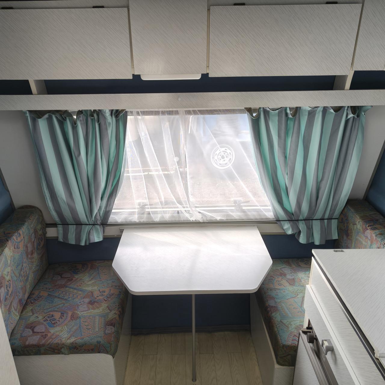 Predom Nomad 126N vrij van keuring (500-750 kg)