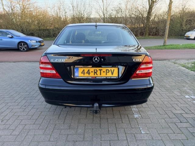 Mercedes-Benz C-Klasse 200 cdi classic automaat km st ,177.987 nap