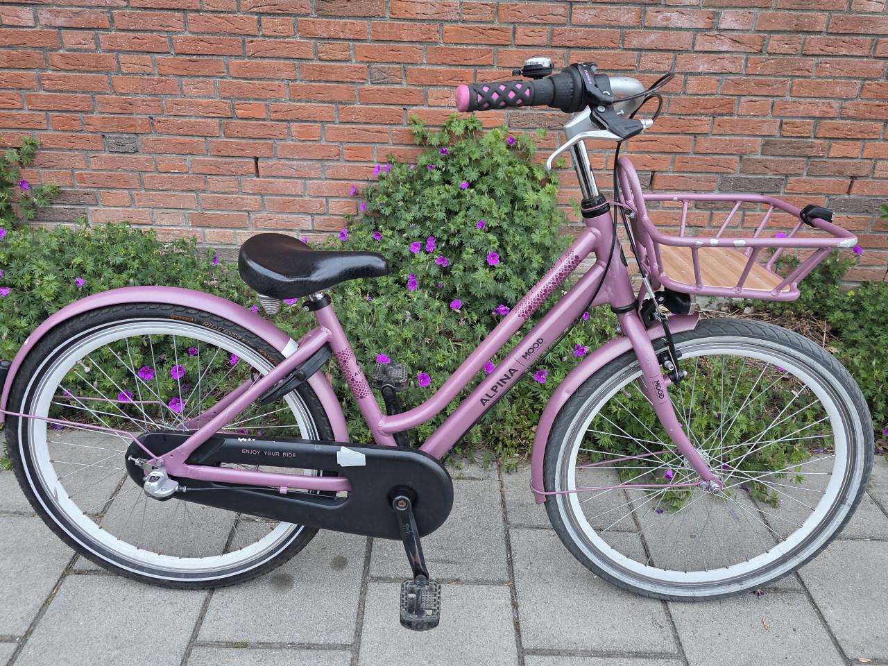ALPINA | MOOD | 24 INCH | 38 CM | NEXUS 3 | NETTE STAAT!