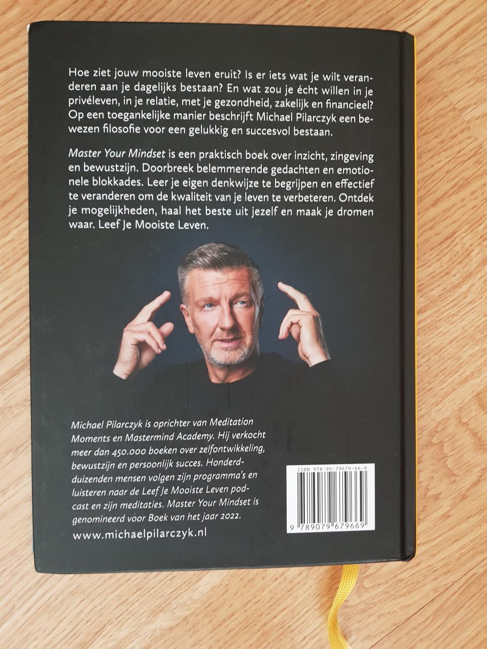 Master Your Mindset - Michael Pilarczyk