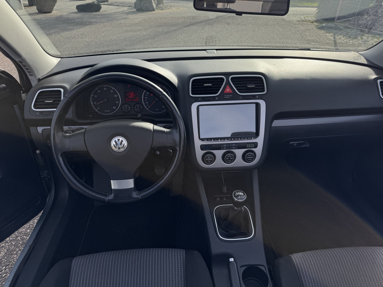 Volkswagen Eos cabriolet 1.6 benzine!