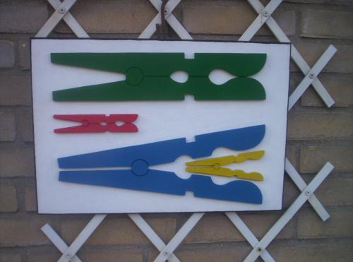 Te Koop Wand Decoratie