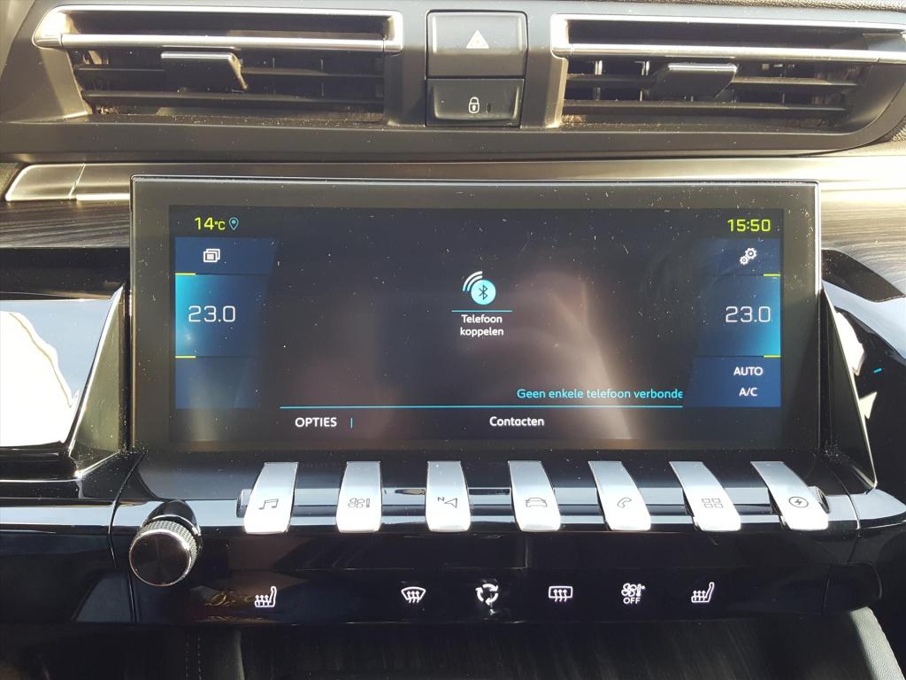 Peugeot 508 sw gt-line 1.6 plug-in hybrid 225pk e-eat8 | applecarplay & and