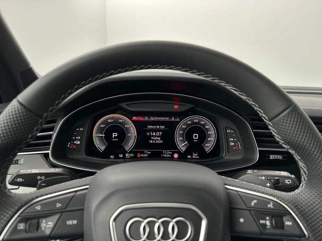 Audi Q7 pro line s 55 tfsi e 290 kw / 394 pk suv 8 versn.