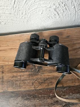 Vintage Leary 8x30 Verrekijker - Klassieke Optiek, nette staat