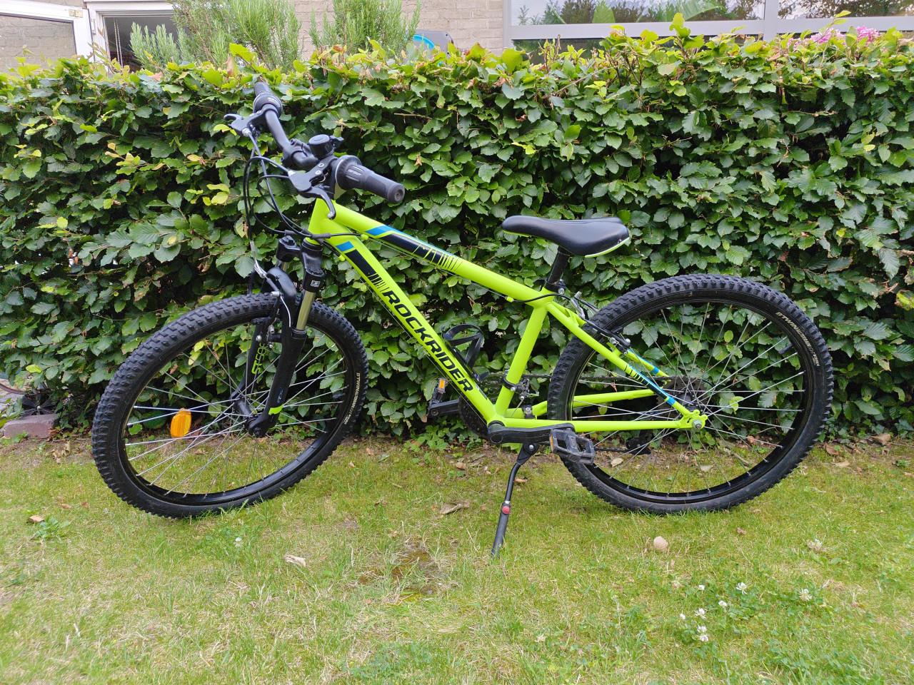 Rockrider ST510 24 inch mountainbike