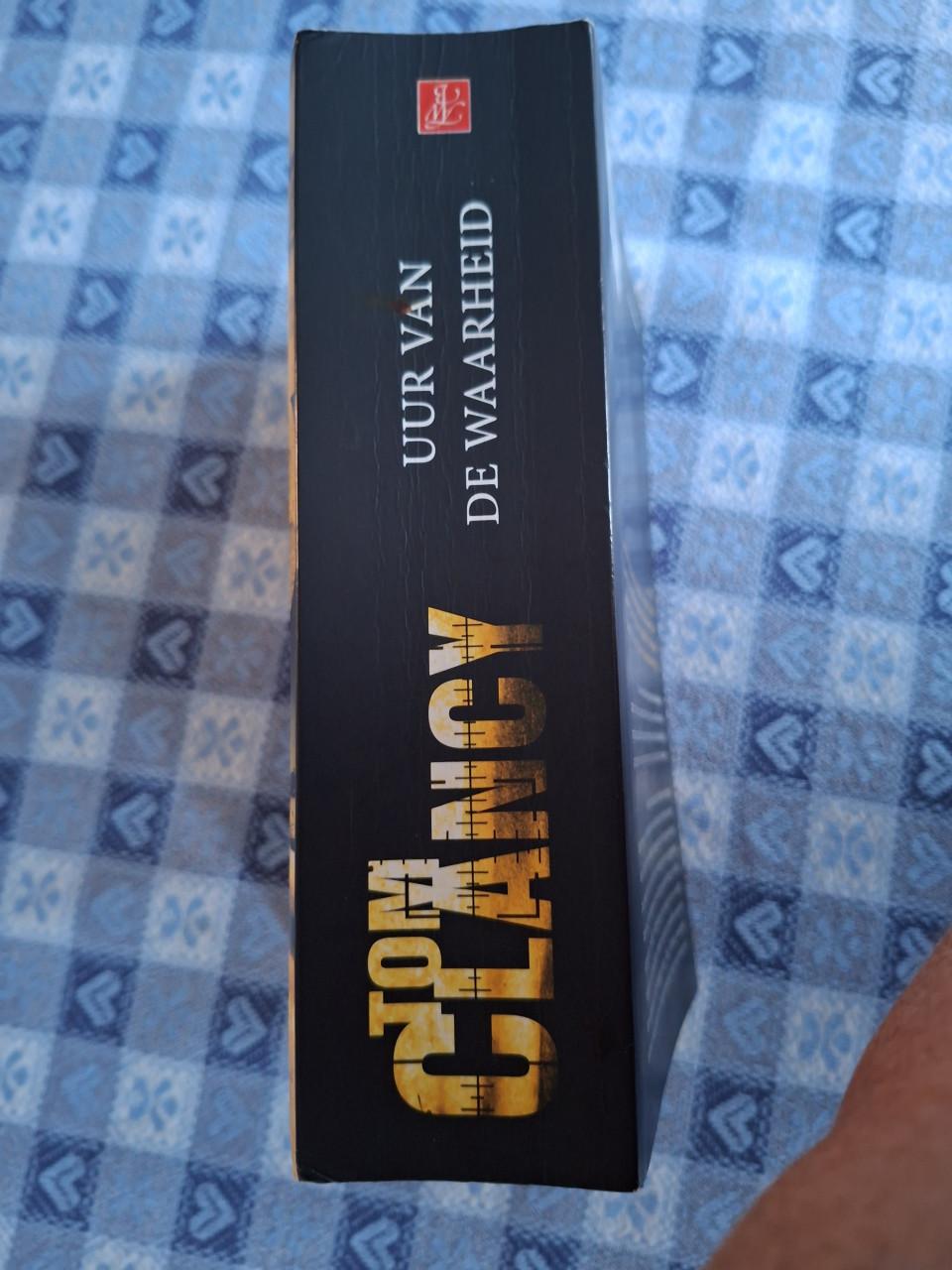 Spannend boek