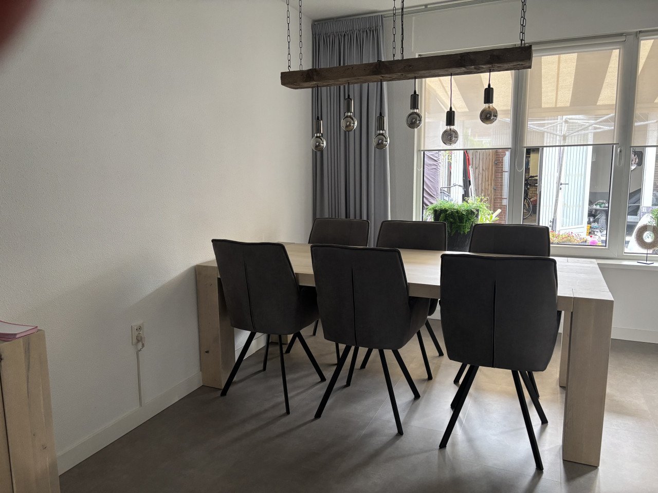 Eettafel