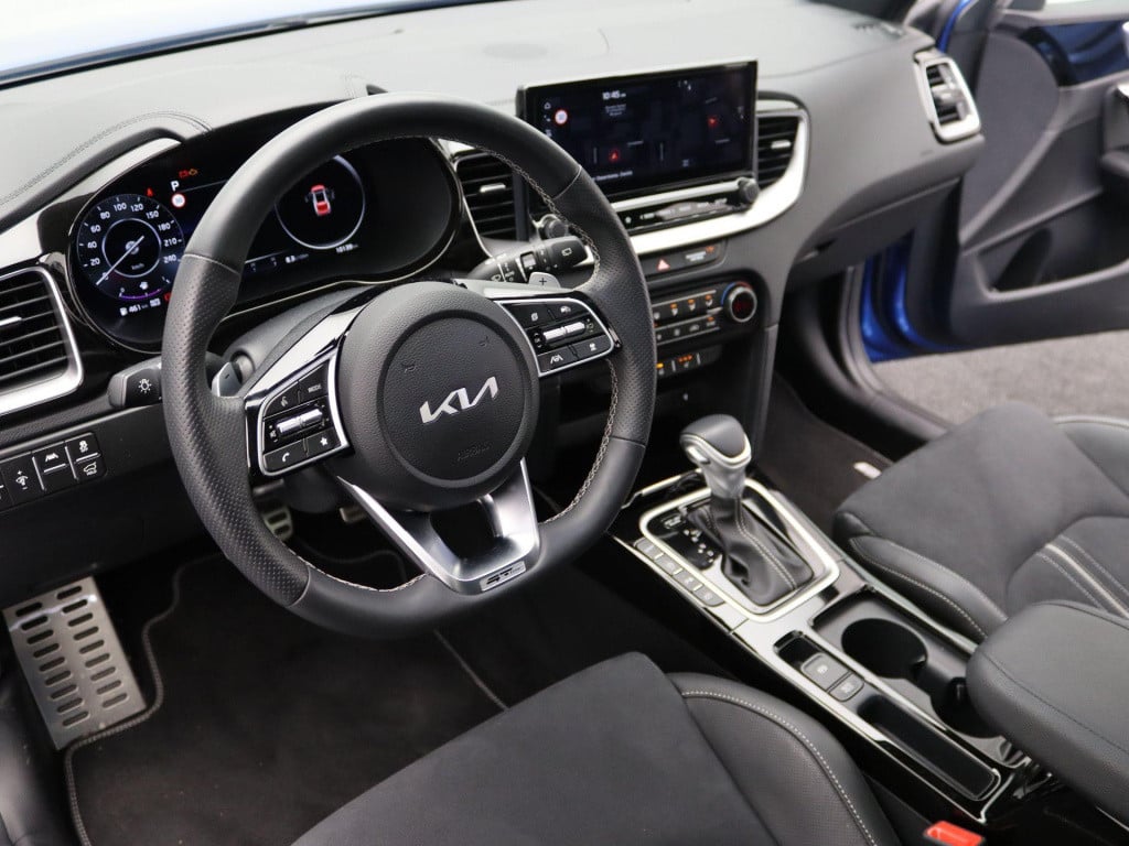 Kia Proceed 1.5 t-gdi gt-line |  automaat | navigatie | panoramadak | apple