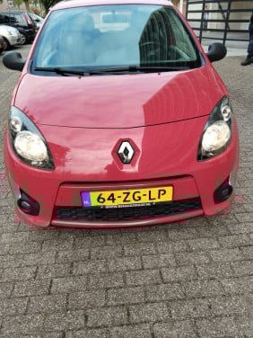 Renault Twingo 1.2 16 v Eco.
