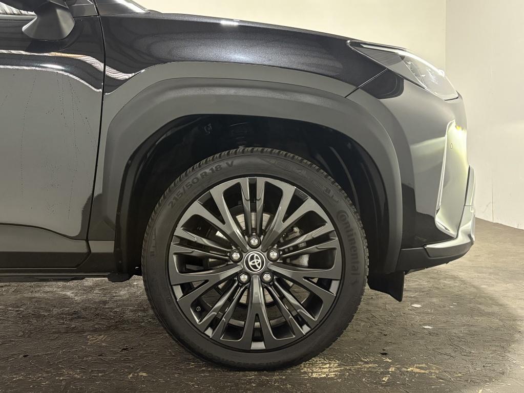 Toyota Yaris Cross 1.5 hybrid adventure awd