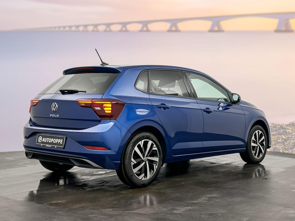 Volkswagen Polo life edition 1.0 tsi 70 kw / 95 pk hatchback 5 ver