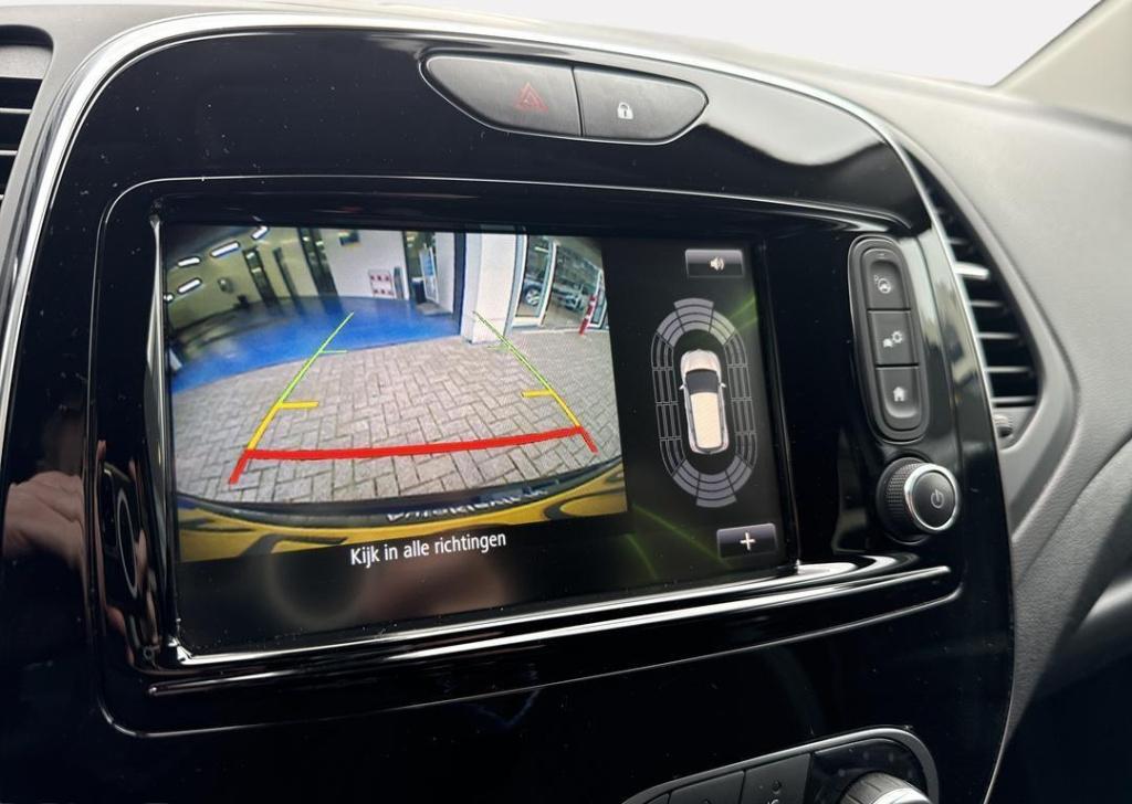 Renault Captur 0.9 tce intens