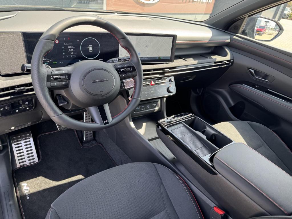 Hyundai Tucson 1.6 t-gdi phev n line business