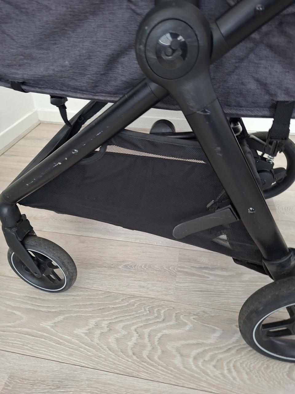 Kinderwagen maxi cosi