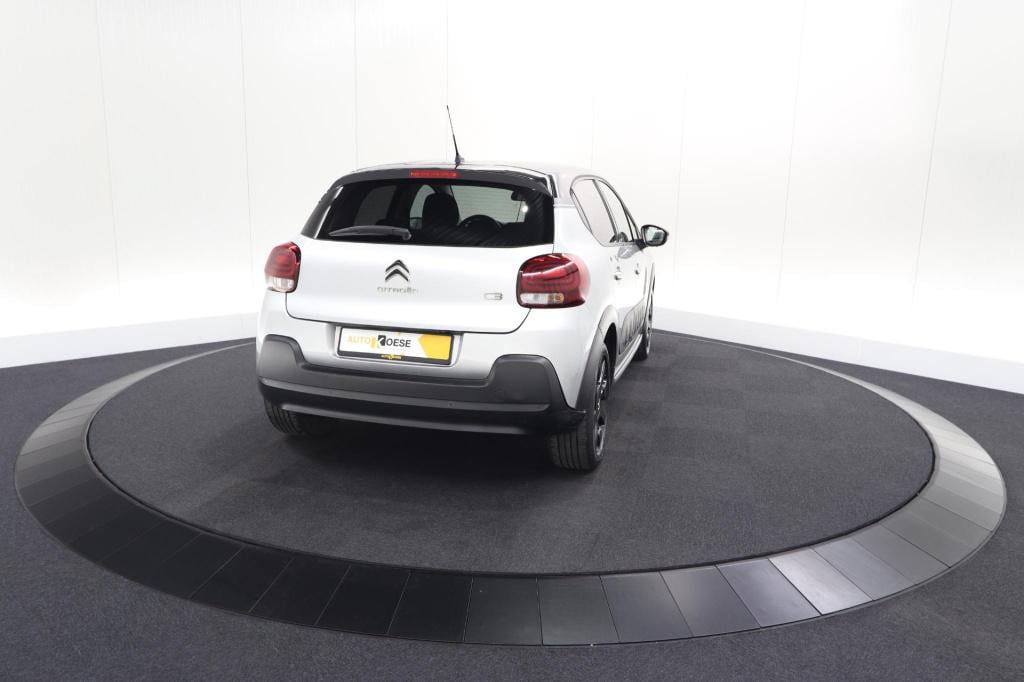 Citroen C3 puretech 82 s&s shine | camera | navigatie | climate control | 1