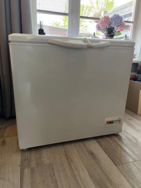 Liebherr vrieskist 299L