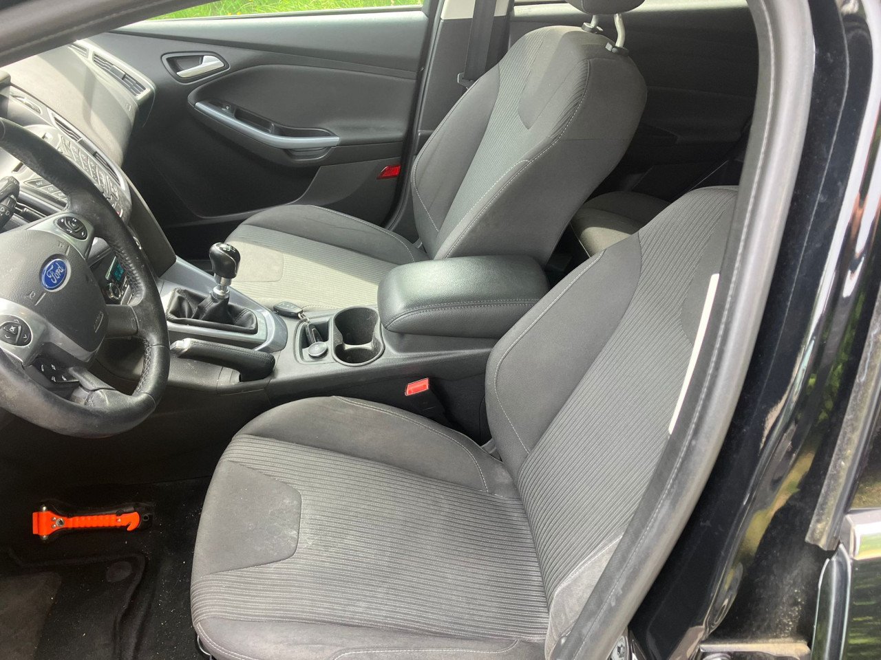 Ford Focus 1.0 Ecoboost
