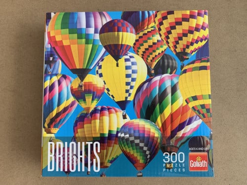 Puzzel 300 stukjes