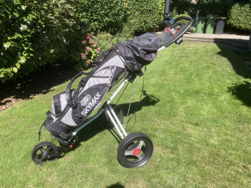 Skymax ix-5 halve golfset starter dames