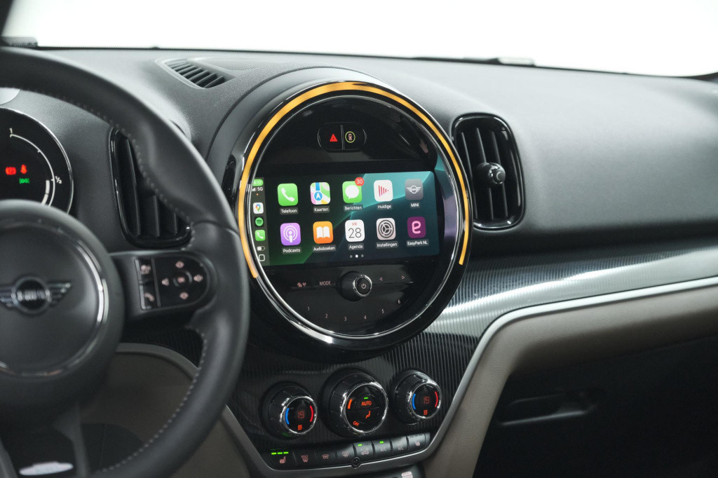 Mini Countryman mini 2.0 cooper s e all4 chili | panoramadak | camera | app