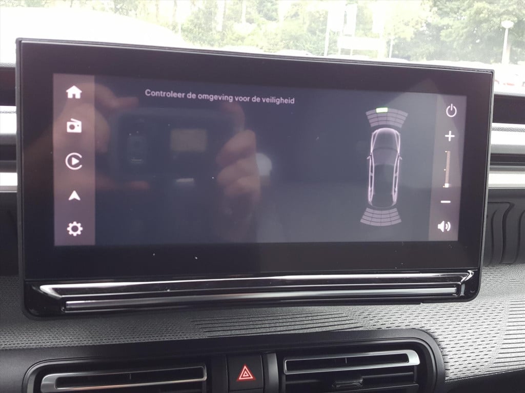 Citroen C3 Aircross hybrid 145pk e-dcs max navigatie | apple carplay & andr