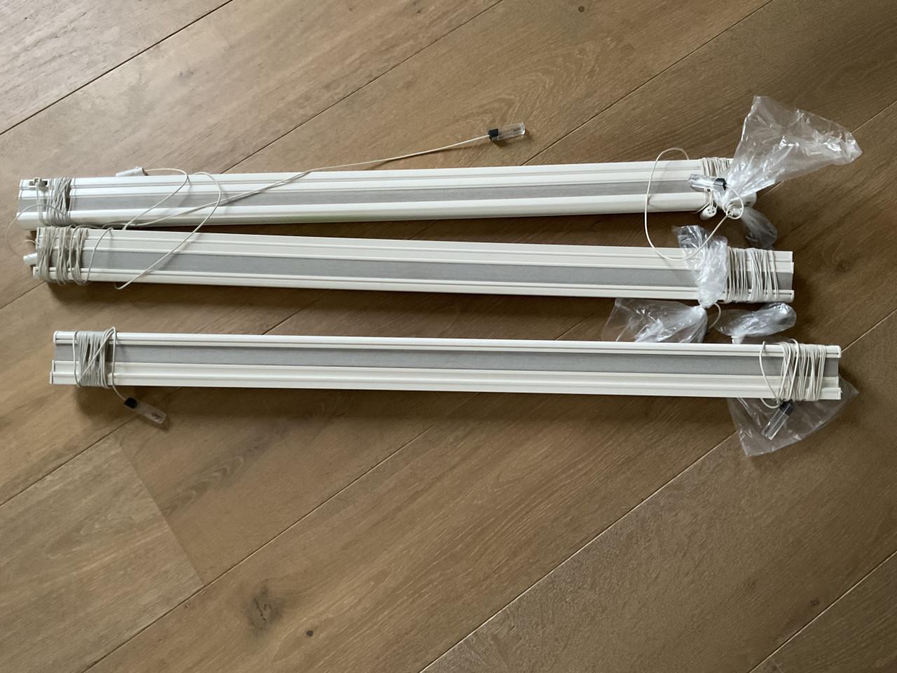 Luxaflex raambekleding