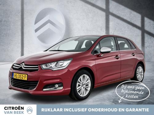 Citroen C4 130 pk automaat feel collection | rijklaar | keyless entry | nav