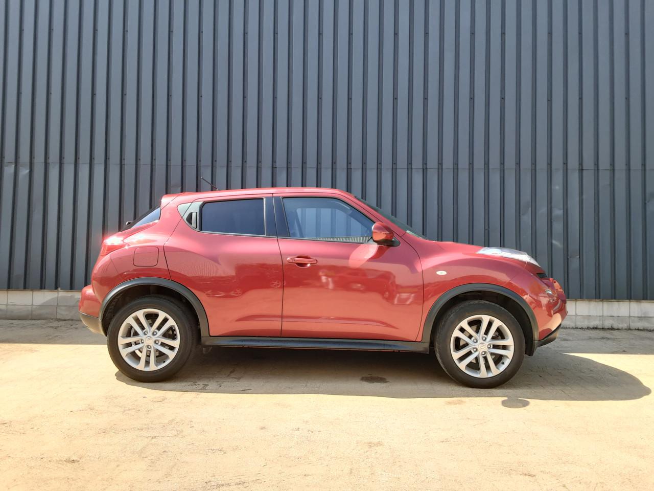 Nissan Juke 1.6 DIG-T Tekna