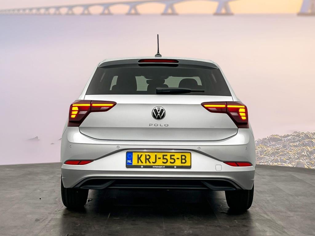 Volkswagen Polo 1.0 tsi life edition