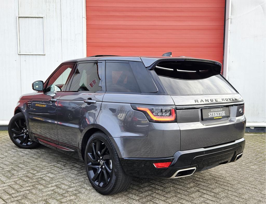 Land Rover Range Rover 3.0 tdv6 hse dynamic