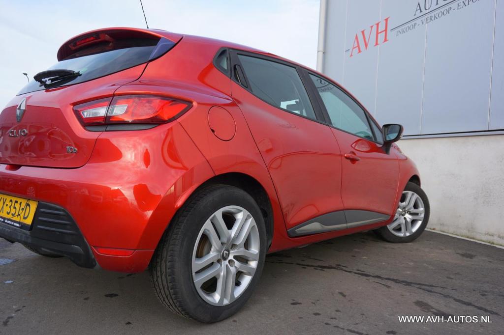 Renault Clio 0.9 tce zen