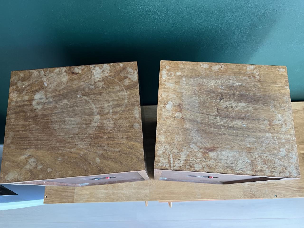 Dynaco A25 speakers - vintage