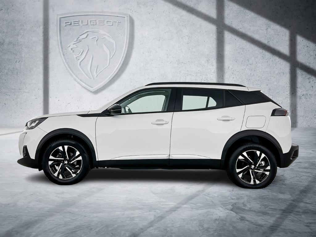 Peugeot 2008 100 pk allure | rijklaar | parkeerhulp | apple carplay | 17" l