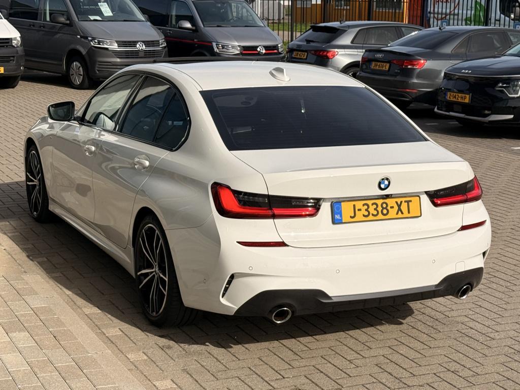BMW 3-serie 320i high executive edition | harman / kardon | pano | leder | 