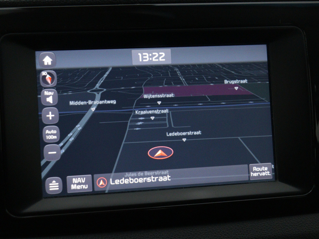 Kia Niro 1.6 gdi hybrid dynamicline | navigatie | achteruitrijcamera |