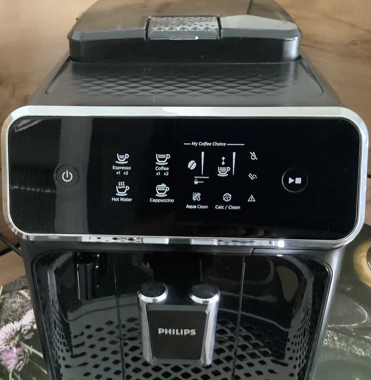 PHILIPS LatteGo Series 2200 EP2231/40
